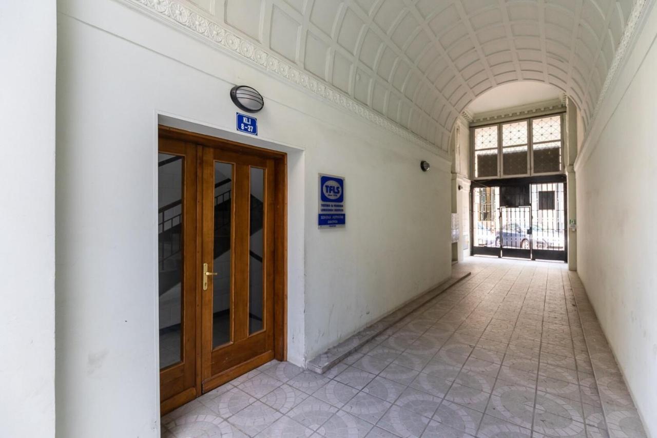 Boduena 4 - Elegant Apartment In Warsaw Centre By Noclegi Renters Exterior foto