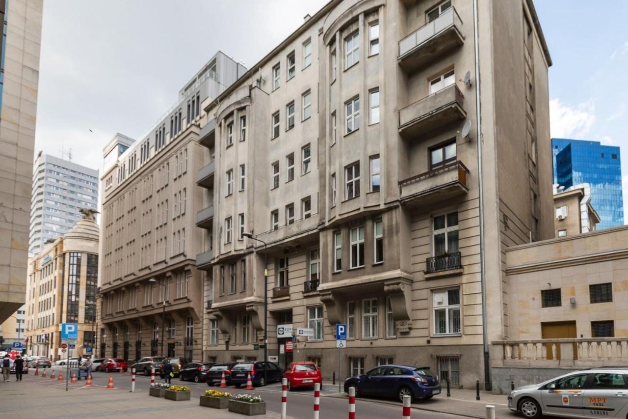 Boduena 4 - Elegant Apartment In Warsaw Centre By Noclegi Renters Exterior foto
