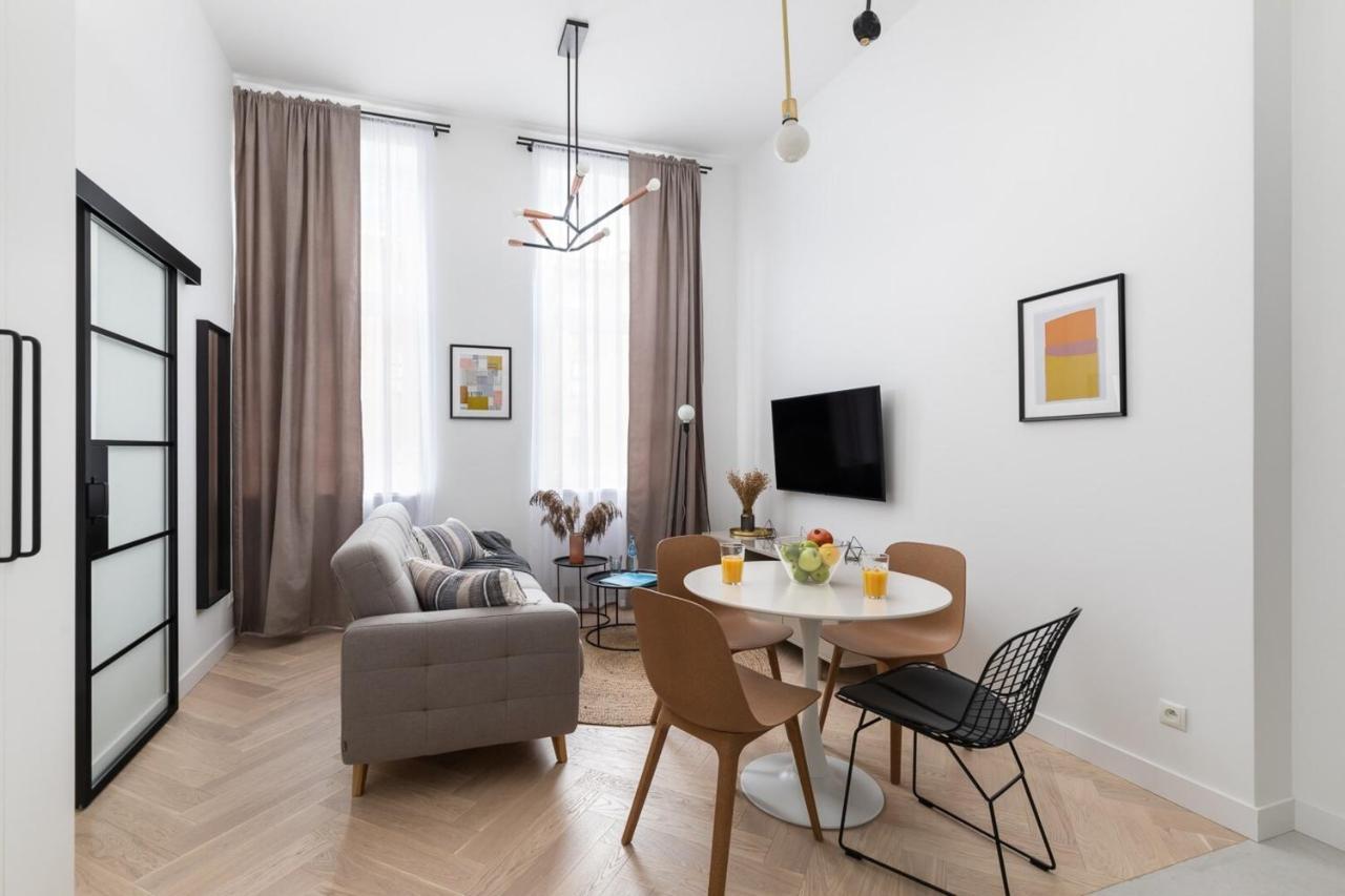 Boduena 4 - Elegant Apartment In Warsaw Centre By Noclegi Renters Exterior foto