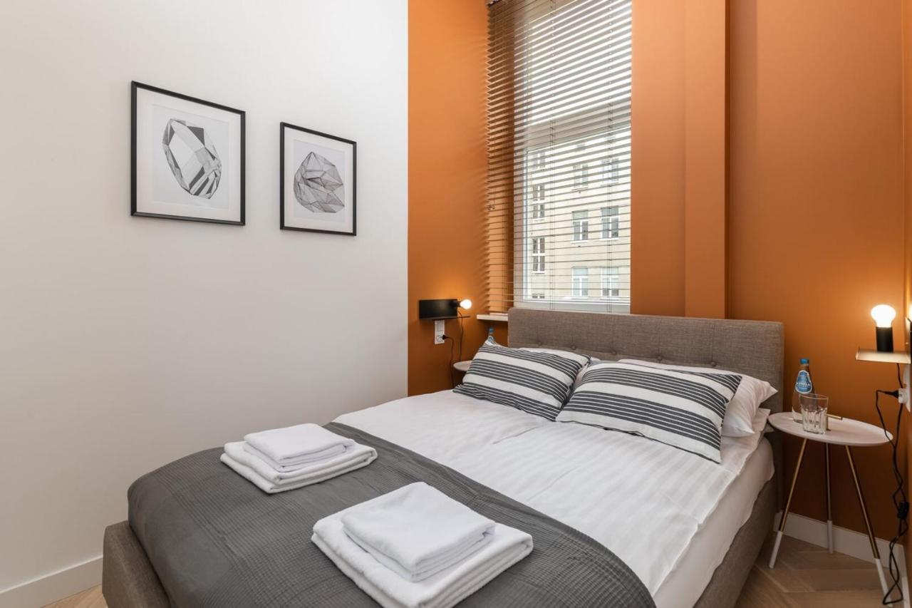 Boduena 4 - Elegant Apartment In Warsaw Centre By Noclegi Renters Exterior foto